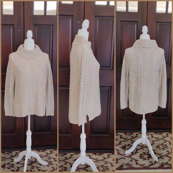 Wit & Wisdom Pointelle Stitch Sweater - Picture 4 of 11